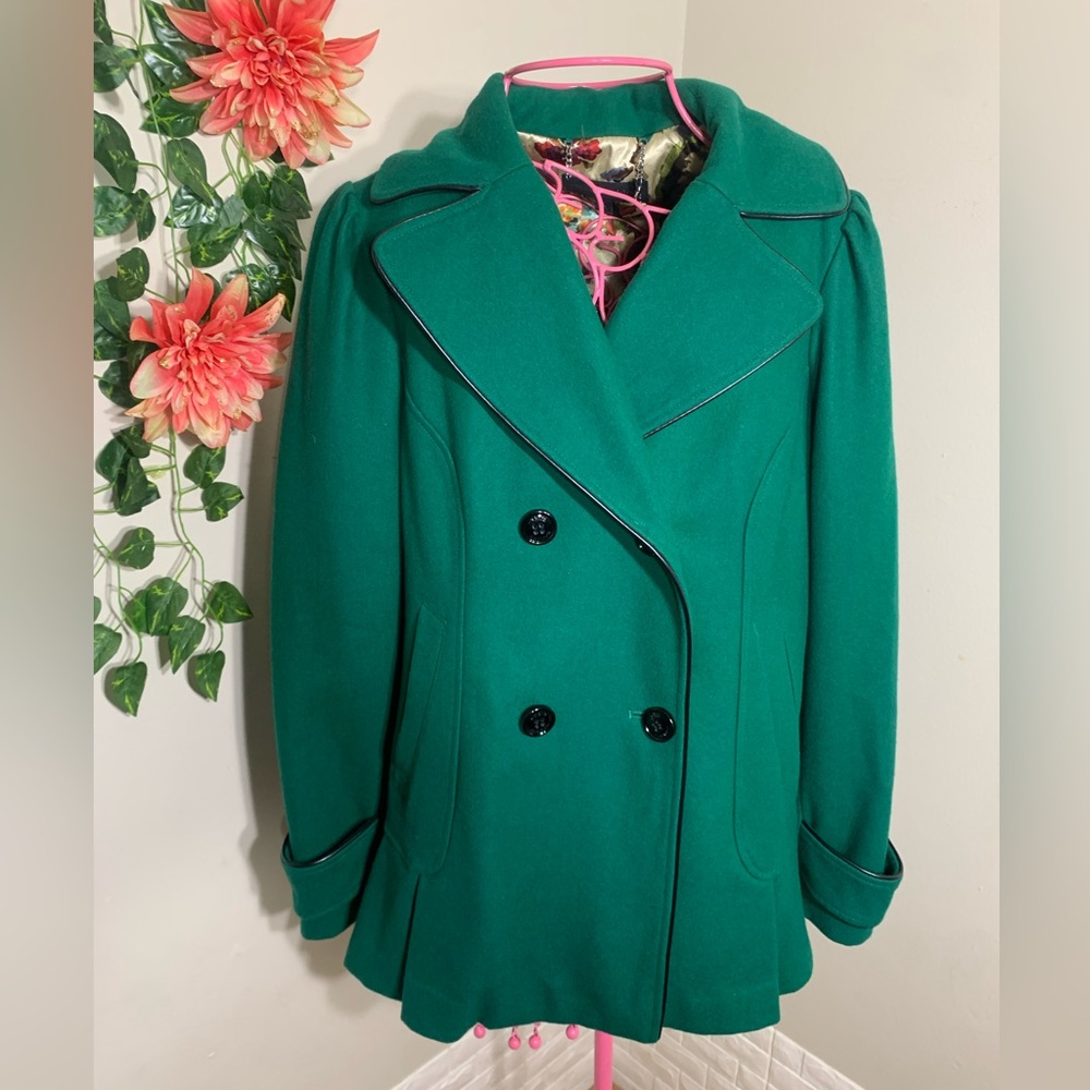 Steve Madden Wool Overcoat - image 2